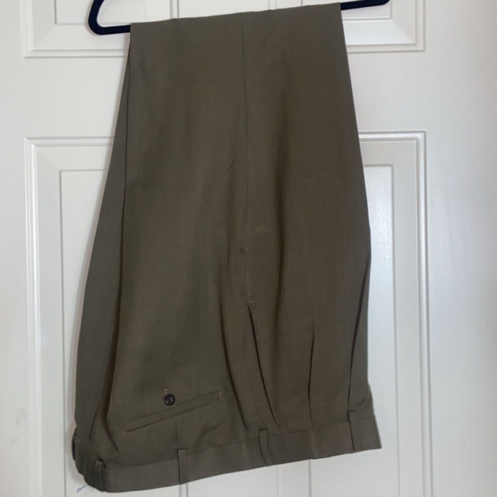 Louis Raphael Tailored Men Pants Dress Size 40 X 32